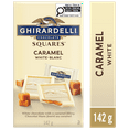 thumbnail image 3 of GHIRARDELLI Caramel White Chocolate Squares, 142-Gram Bag, 3 of 6