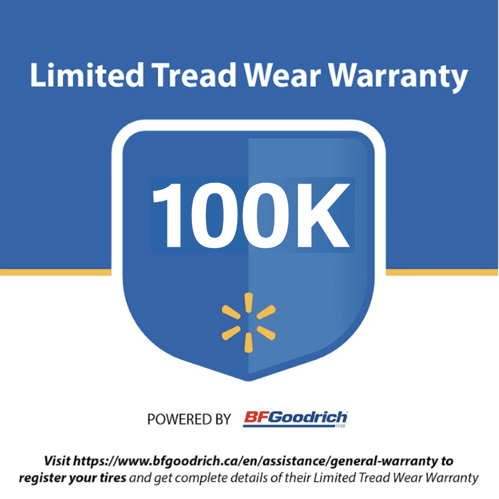 BFGoodrich Trail-Terrain TA tire 255/70R16XL 115T all weather Light Truck & SUV Tires