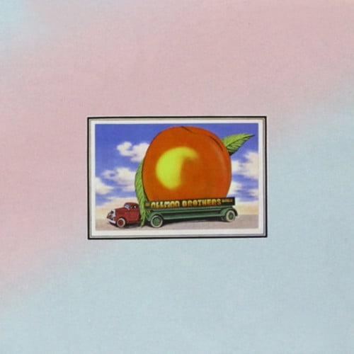 The Allman Brothers Band - Eat A Peach - Music & Performance - Vinyl