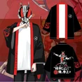 thumbnail image 2 of Kamen Rider Knight Meets The Devil Cosplay Series Clothes，Anime Animation T-shirt Wangyu, 2 of 7