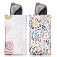 thumbnail image 1 of Funda para gafas MoKo Squeeze Top de piel antiarañazos (paquete de 2), 1 of 7
