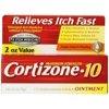4 Pack - Maximum Strength Anti-Itch Ointment 2 oz