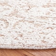 thumbnail image 3 of SAFAVIEH Metro Gwendolyn Medallion Area Rug, Ivory/Beige, 6' x 6' Round, 3 of 8
