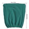 thumbnail image 4 of Cateissary Funda protectora para silla de oficina, 2 piezas, funda para sillas, Protector Universal para muebles, suministros para el hogar de estilo Simple Decoración del hogar azul zafiro Cateissary HA011156-01, 4 of 5