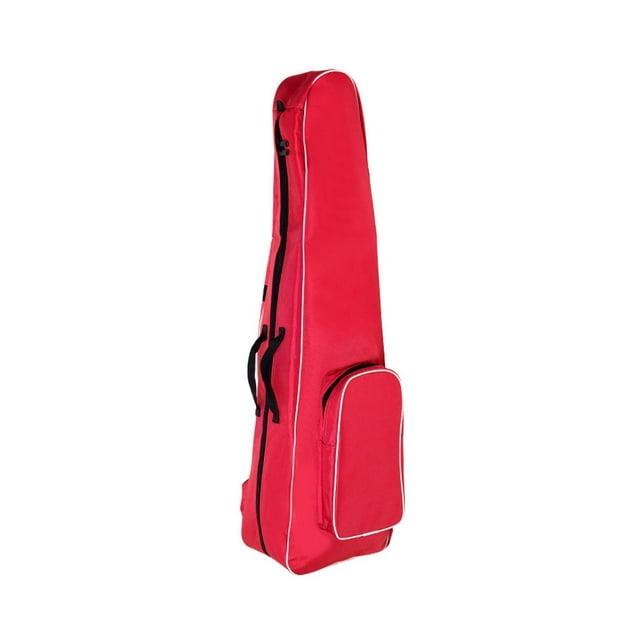 Maoww Fencing Backpack Accessory Fencers Reliable Sports Premium Practical Handbag Lake Blue Red 111x34x17cm