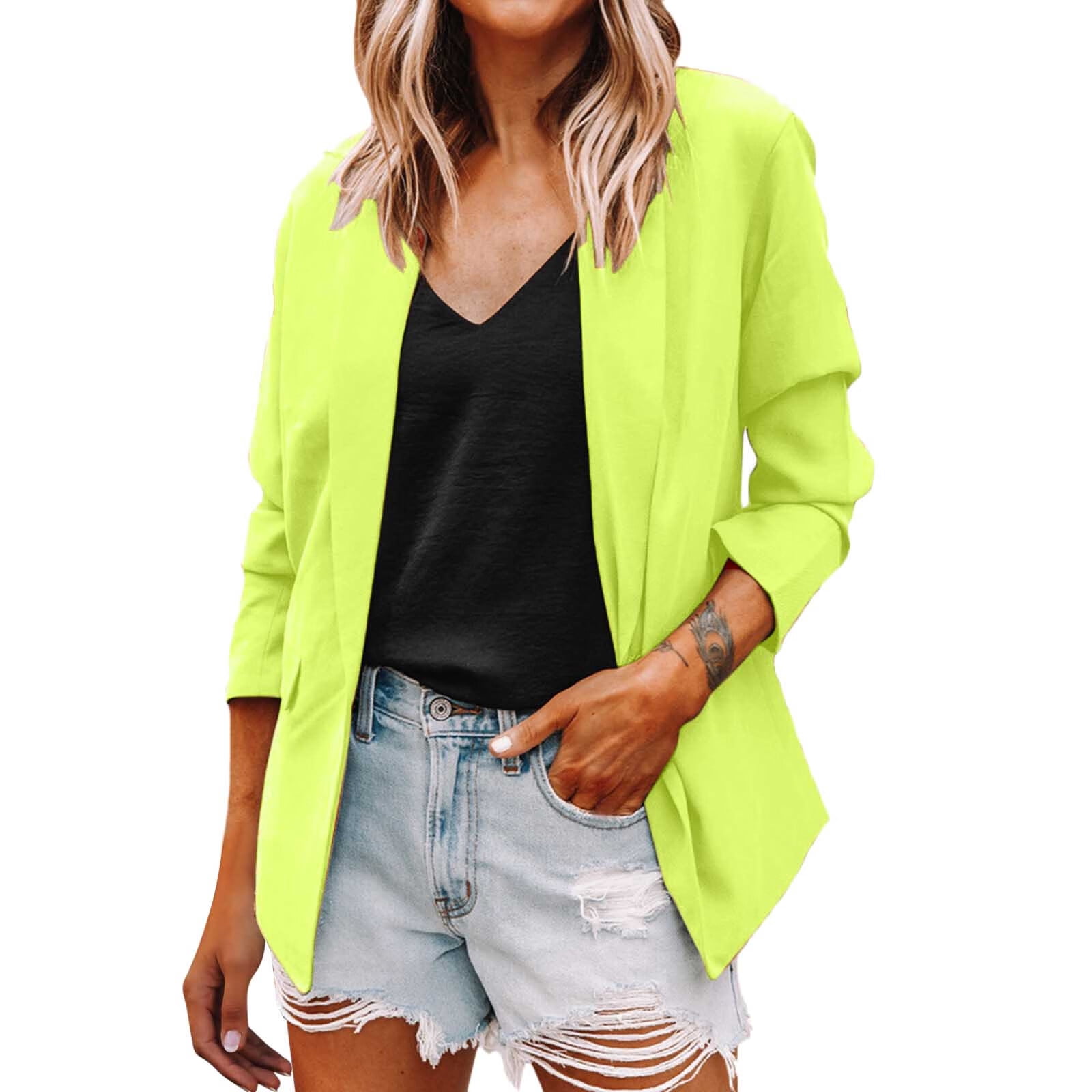 Cotton Blazers