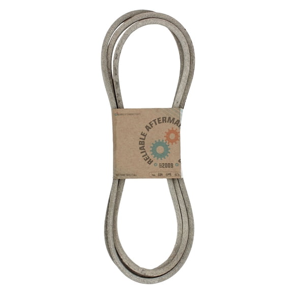 RAParts 33652 Made With Aramid Cord Drive Belt 5/8" X 153" Fits Woods RM59-3