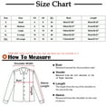 thumbnail image 3 of Pntutb Womens Autumn and Winter Lapel Woolen Cloth Coat Trench Jacket Long Overcoat Outwear, 3 of 6