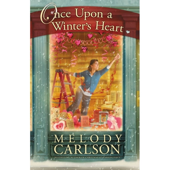 Once Upon a Winter's Heart, (Paperback)