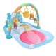 thumbnail image 5 of Baby Gym Play Mat Learning Sensory Sound Infant Kick con 5 Campanas Colgantes Adecuado para Bebés Fácil de Limpiar y Desmontar para Exteriores o Viajes ANGGREK Otros, 5 of 8