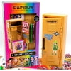 Rainbow High Secret Locker Stationery Set, Including Notepad, Gel Pens Stickers Ages 6+