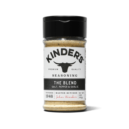 Kinder s The Blend Seasoning  3.0 oz
