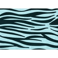 thumbnail image 1 of Ahgly Company Indoor Rectangle Patterned Deep Teal Green Area Rugs, 2' x 4', 1 of 6