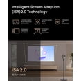 thumbnail image 4 of Proyector portátil XGIMI MoGo 2 Pro 1080P 400lm Android TV 11, 4 of 7