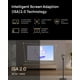 thumbnail image 4 of Proyector portátil XGIMI MoGo 2 Pro 1080P 400lm Android TV 11, 4 of 7