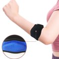 thumbnail image 4 of Adjustable Tennis Elbow Brace With Forearm Straps, Provides Pain Relief And Support, 4 of 8