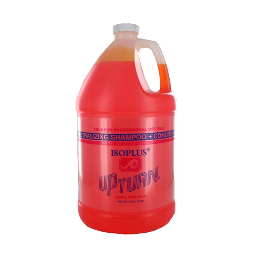 Isoplus Neutralizing Shampoo And Conditioner 1 Gal.