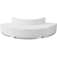 thumbnail image 1 of Flash Furniture Hercules Alon 3 Pièces de Réception en Blanc, 1 of 5