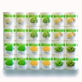 thumbnail image 1 of Freeze Dried Deluxe Veggie 24 Pack - Nutristore, 1 of 7