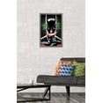 thumbnail image 2 of DC Comics TV Batman Beyond - Joker Graffiti Wall Poster, 14.725" x 22.375" Framed, 2 of 5