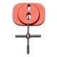 thumbnail image 1 of Pesca Reel Bearing Pin Remover Baitcasting Spool Wheel Pin Puller Herramienta de pesca (Azul), 1 of 5