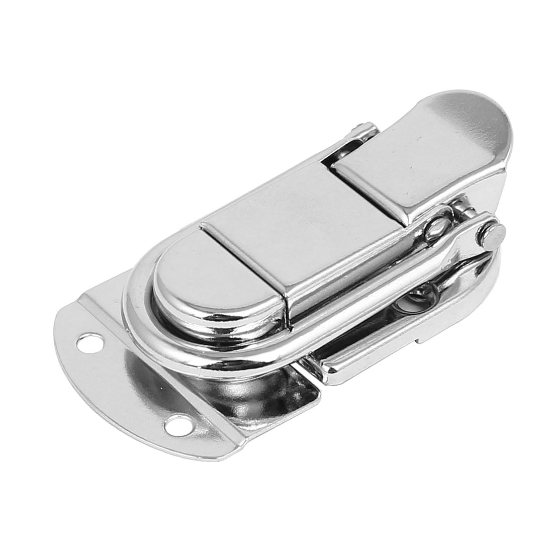 FemiaD Latches Suitcase Box Trunk Lock 86mm x 65mm Buckle Latches Catch Toggle Hasp 2PCS 