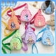 thumbnail image 2 of Bluey Family Bingo backpack Cute Friends children Chest Bag Kindergarten Cartoon Light Crossbody Bag Halloween Christmas gifts, 2 of 5