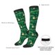 thumbnail image 4 of Balery St Patrick's Day9 Calcetines novedosos Calcetines deportivos Calcetines hasta la rodilla Calcetines de algodón Calcetines originales y geniales, 4 of 6