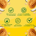 thumbnail image 4 of belVita Breakfast Bars Biscuits, Toasted Coconut, 5 Packs (4 Biscuits Per Pack), 4 of 17