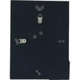 thumbnail image 3 of The Love Between A Daddy & Daughter Engraved Anodized Aluminum Hanging/Tabletop Personlized Group Family Photo Picture Frame, 3 of 3