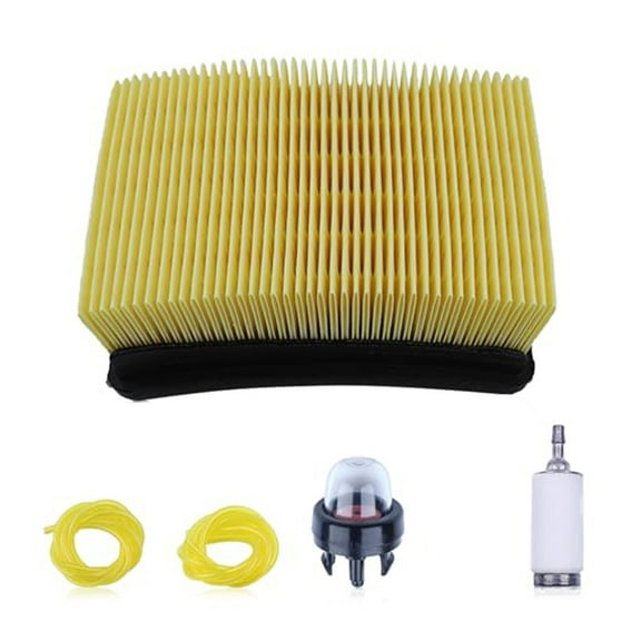 BP42 Air Filter Replacement Kit for RY08420 RY42WB Backpack Blowers Fuel Parts