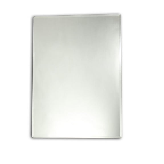 CHLOE Lighting GOODWIN Large Frameless Wall Mirror 24x32