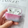 thumbnail image 5 of Case for Apple Airpods1/2 3Case Earphone Accessories Bluetooth Headset Protective Cover Case for Airpods Pro Marble Pattern Case (S05,For AirPods 1 2), 5 of 7