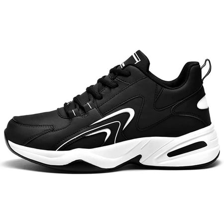 Men s Running Shoes Fashion Basketball Shoes Non-Slip Lightweight Breathable Sneaker Sport Casual Sneakers