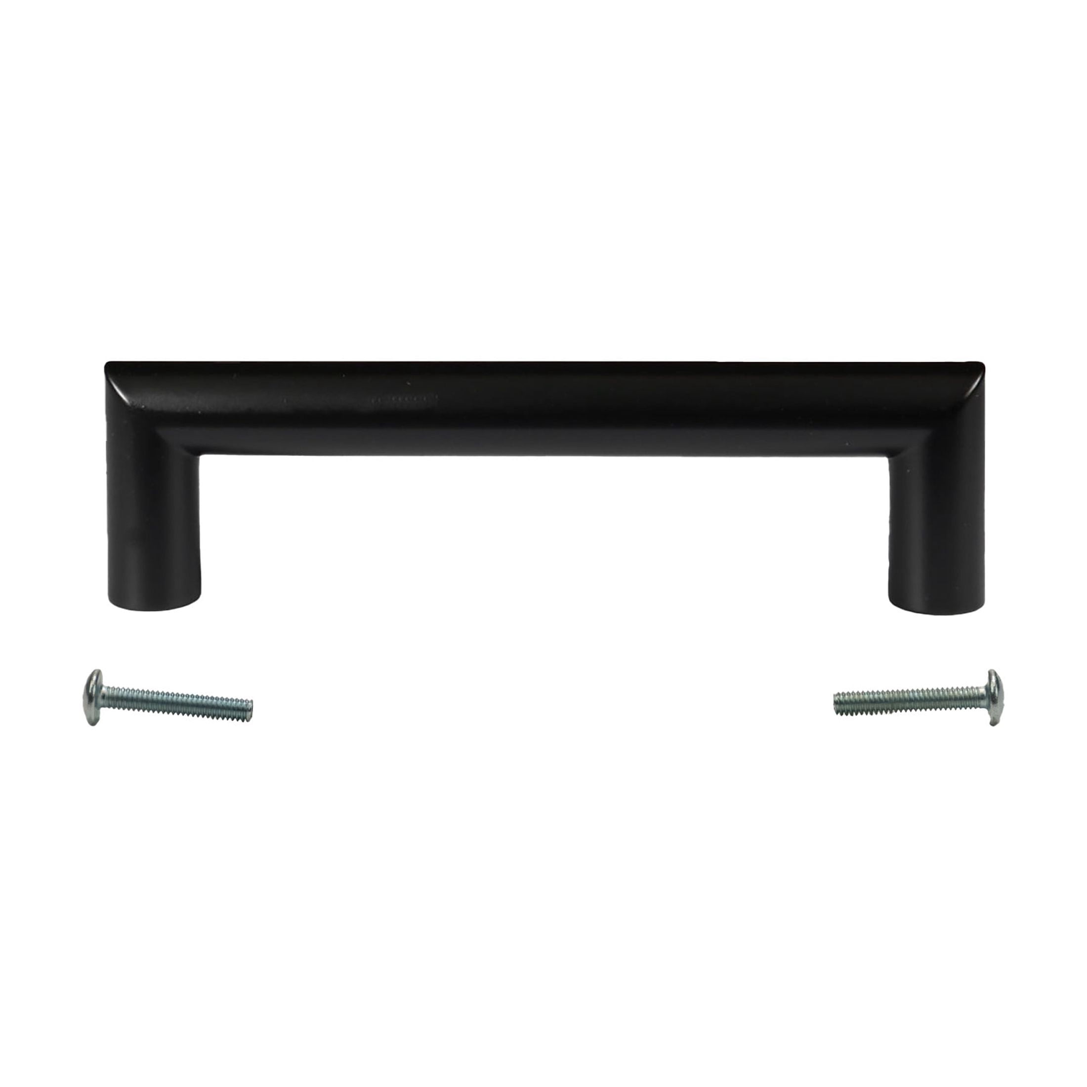 Würth Matte Black Cylindrical Pull 3", 10 pack