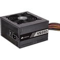 thumbnail image 6 of Corsair VS Series 650W 80+ Power Supply, 6 of 9