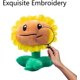 thumbnail image 4 of 1 PC PVZ Gargantua Plants VS Zombies Plush Toy Stuffed Soft Doll Sunflower Plush New, 4 of 4