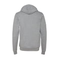 thumbnail image 3 of BELLA + CANVAS Sponge Fleece Hoodie, 3 of 3
