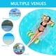 thumbnail image 5 of Colchón de aire inflado, boquilla portátil a prueba de fugas, accesorios duraderos para piscina JShteea El nuevo, 5 of 8