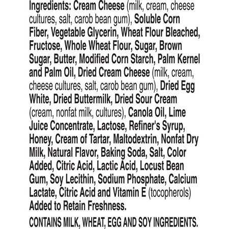 Fiber One Cheesecake Bar, Key Lime, Dessert Bar, 5 Fiber Bars, 6.75 oz