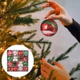 thumbnail image 4 of Festive 42 Piece Party Set for Holiday Wedding Indoor Outdoor Doors Event & Celebration, 4 of 5