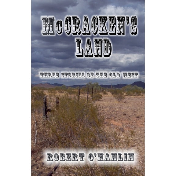 McCracken's Land, (Paperback)