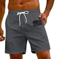 thumbnail image 5 of OHGOD Cargo Shorts for Men Relaxed Fit, Mens Shorts Casual Cargo, Men Short Pants, 1 * Man Shorts - Black - 2XL, 5 of 6