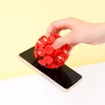 thumbnail image 4 of Golf Retriever Suction Cup Ball, Securely Attaches to M5 Pole, Top Disc Golf Accessory to Retrieve Discs in Water, Trees, Rocks, Bushes Drawstring Bag Included -Does not Include Pole, 4 of 6