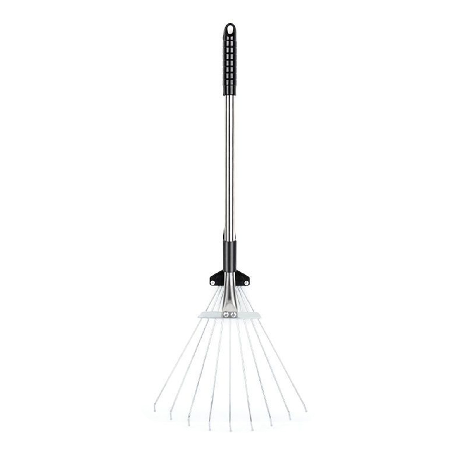 SRstrat Retractable Garden Deciduous Rake Wire Rake Garden Rake
