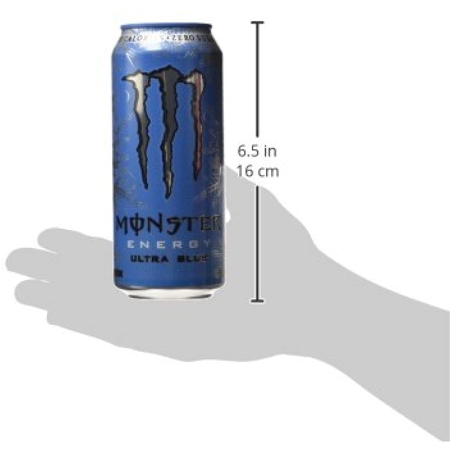 Monster Energy Monster Ultra Variety Pack, 24 Count