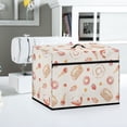 thumbnail image 5 of HELLHERO Cat and Donut Design Sewing Machine Cover Universal Compatible with Most Machines, 5 of 8