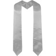 thumbnail image 1 of LAICAIW Graduation Stole for Unisex Adults Sash 60/72 Inches Long 16 Colors, 1 of 6