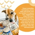 thumbnail image 4 of (2 pack) "I and love and you" Irresist-A-Bowls Wet Dog Food, Chicken and Duck Recipe, Grain Free, 4 of 7