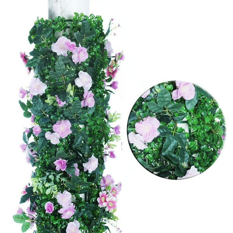 CreativeArrowy DIY Wedding Flower Wall Arrangement Supplies Silk Artificial  Flower Row Decor Wedding Backdrop 